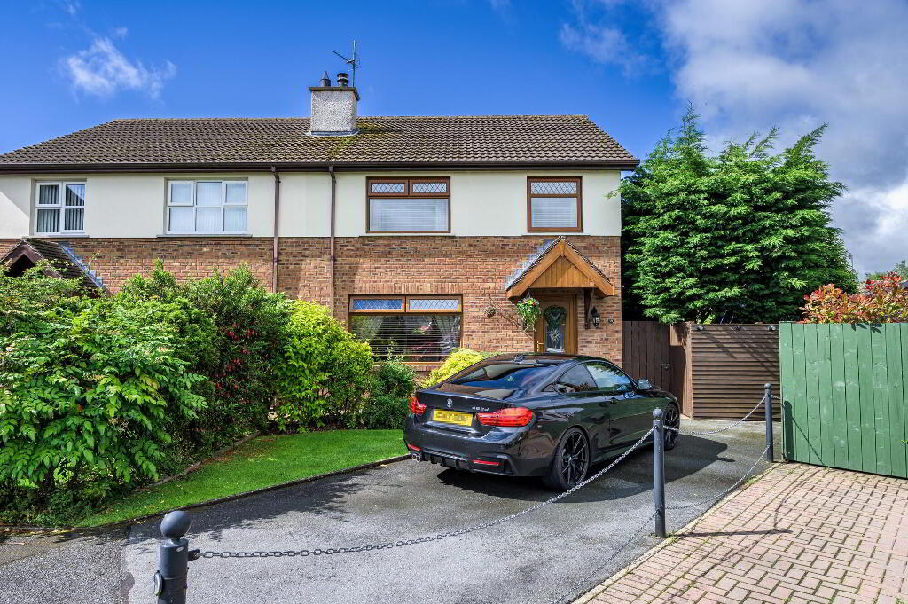 39 Collingdale, Lurgan, BT66 8HS