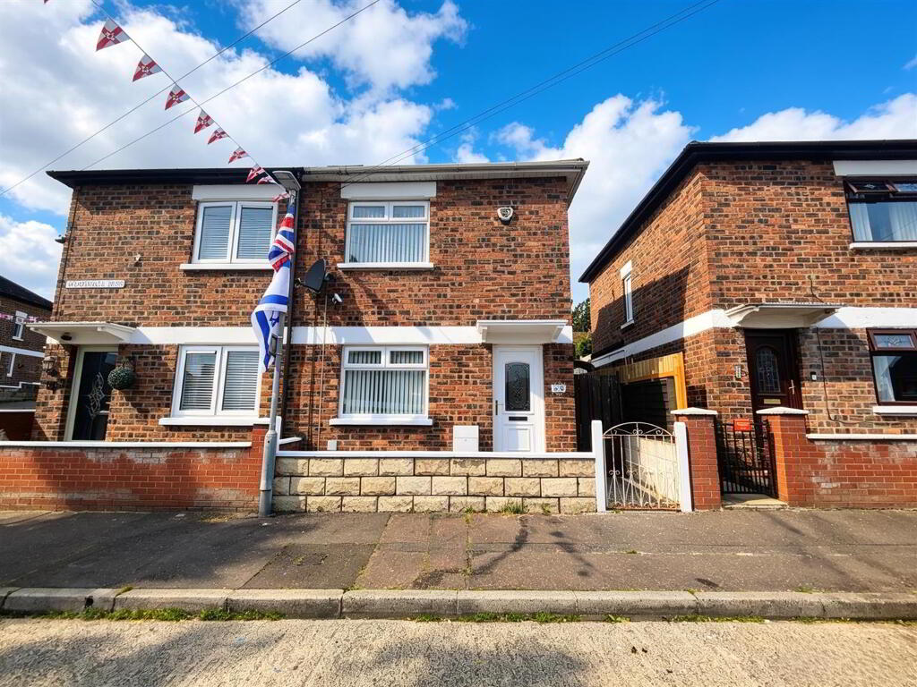 39 Woodvale Pass, Belfast, BT13 3FN