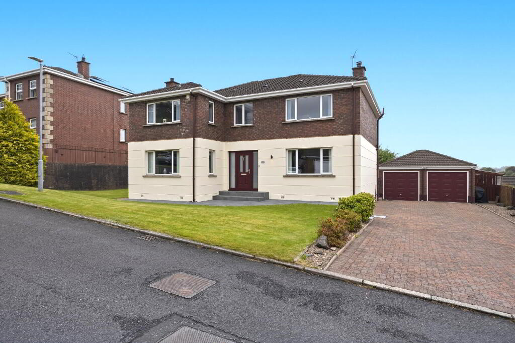 11 Lambert Rise, Dundonald, Belfast, BT16 1LQ