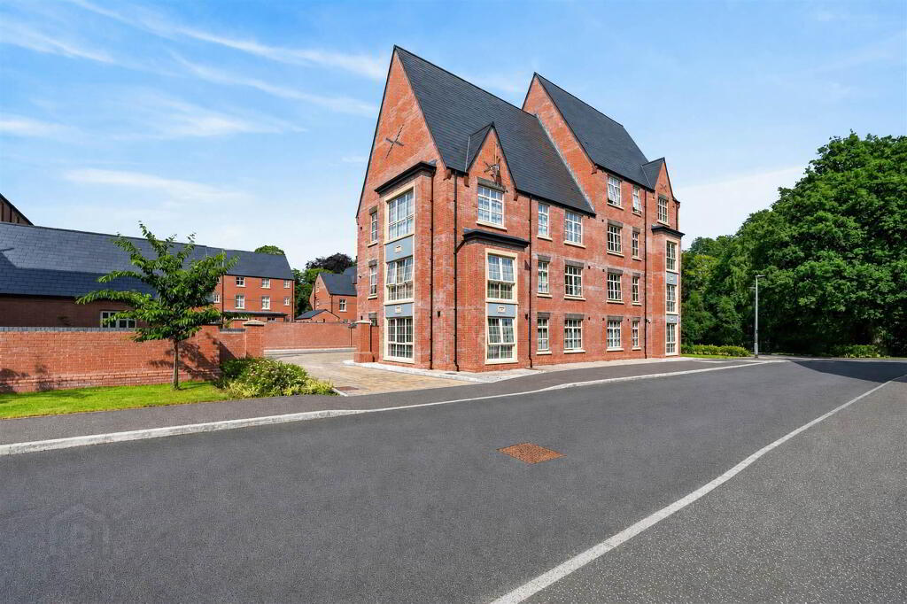Apt 16 The Mansion House, One Lacefield, Belfast, BT4 3PA