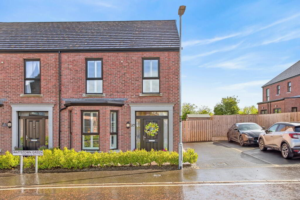 20 Wattstown Green, Coleraine, BT52 1FL