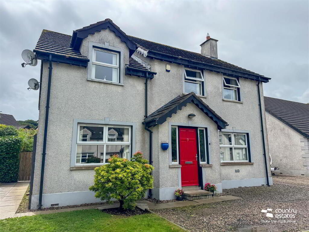 7 Village Hill, Straid, Ballyclare, BT39 9WQ