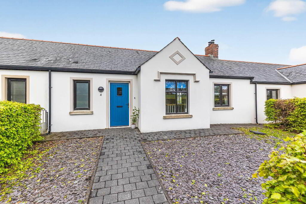 4 Anahilt Gate, Annahilt, Hillsborough, BT26 6GJ