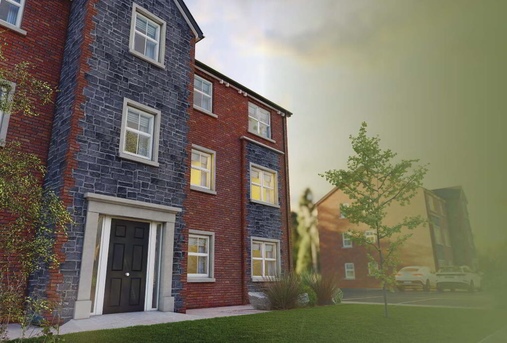 The Rowan, Helens Wood Lakeside Apartments, Rathgael Road, Bangor
