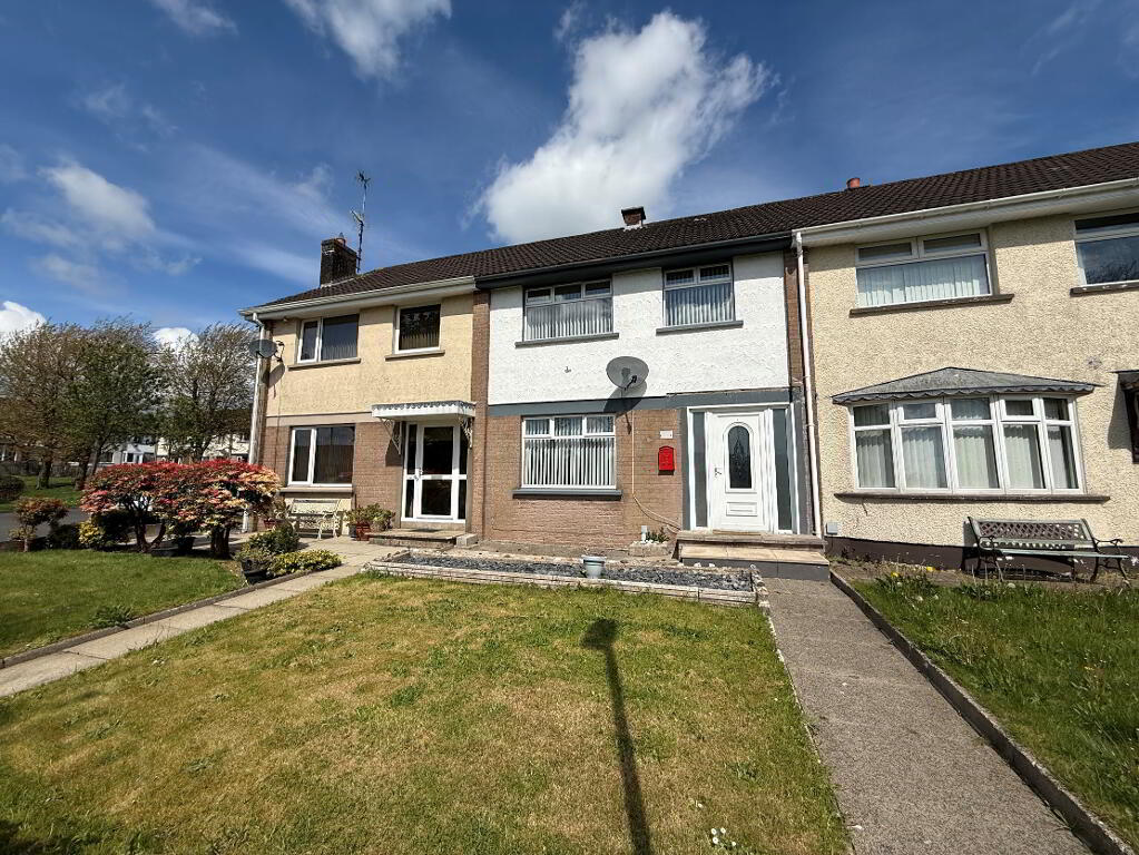 91 Tobar Park, Cullybackey, BT42 1NN