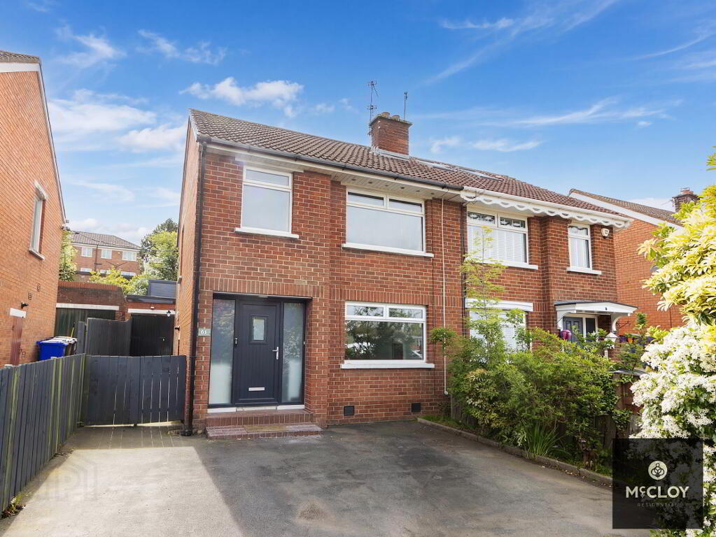 61 Ballygowan Road, Belfast, BT5 7JL