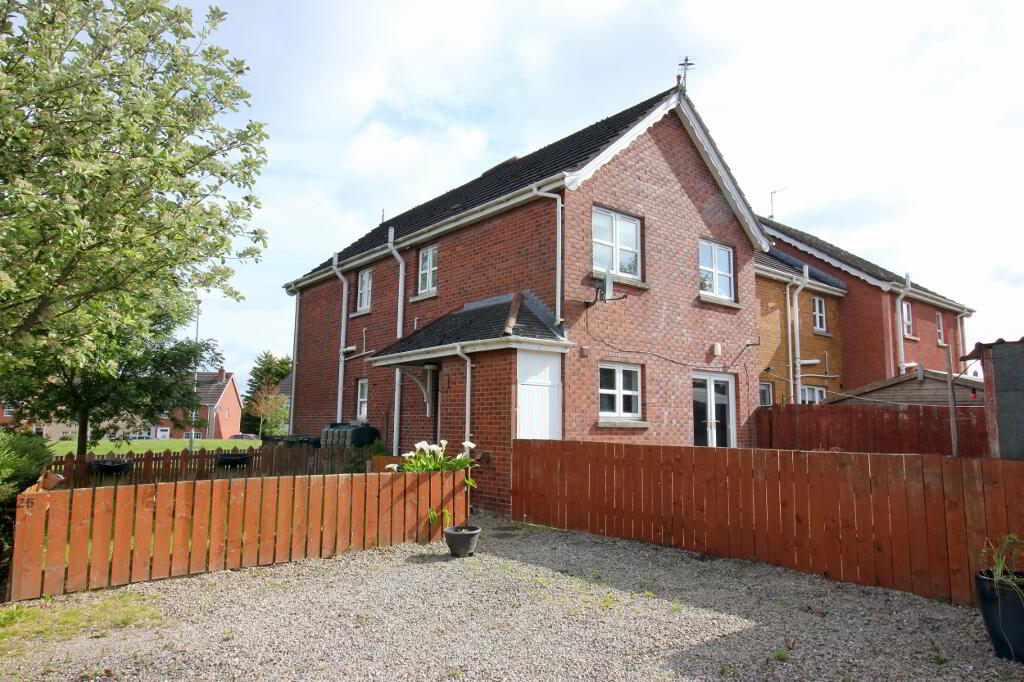 25 Summerhill Green, Banbridge, BT32 3GY