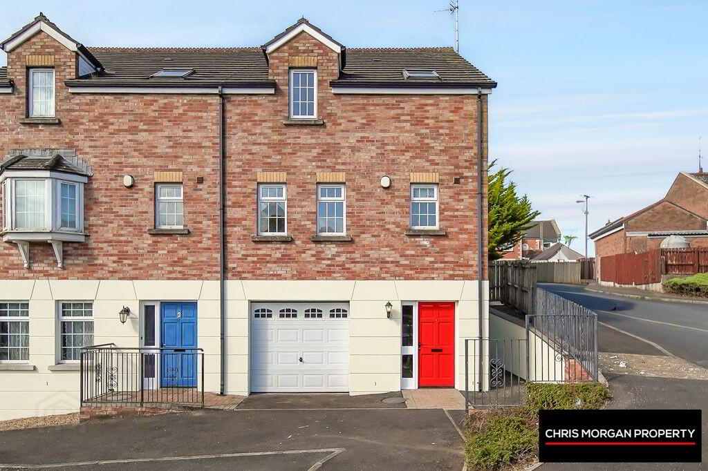 1 Ardglena Court, Dungannon, BT71 7TU