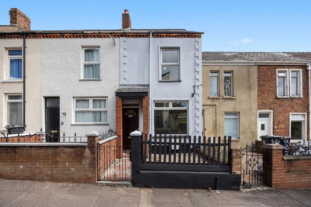829 Crumlin Road, Belfast, BT14 8AA
