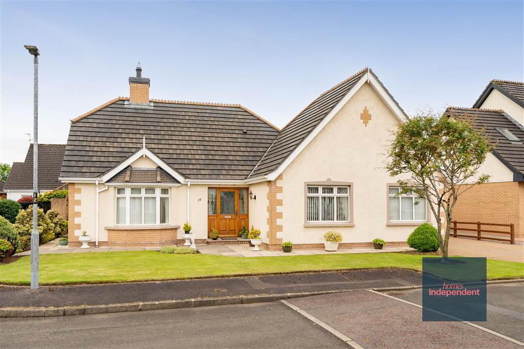 15 Rectory Gardens, Broughshane, Ballymena, BT42 4LF