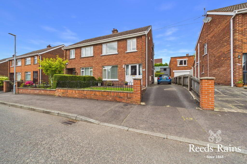 32 Orangefield Drive, Belfast, BT5 6DN
