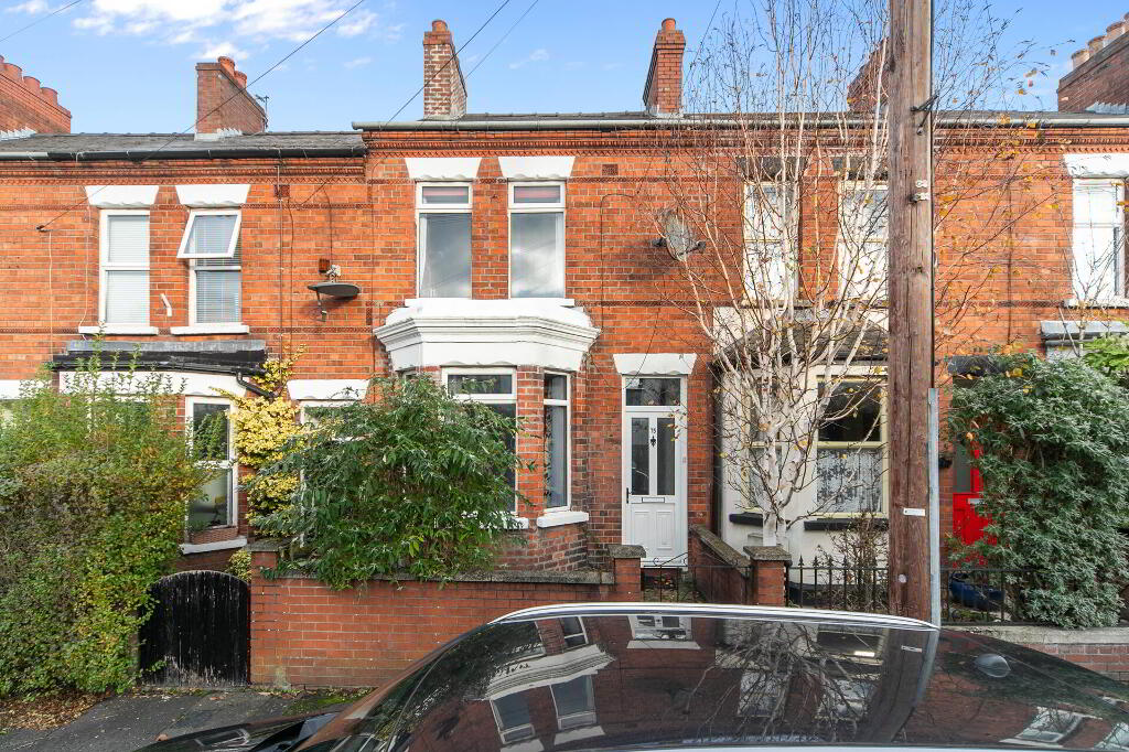 75 Ulsterville Gardens, Lisburn Road, Belfast, BT9 7BB