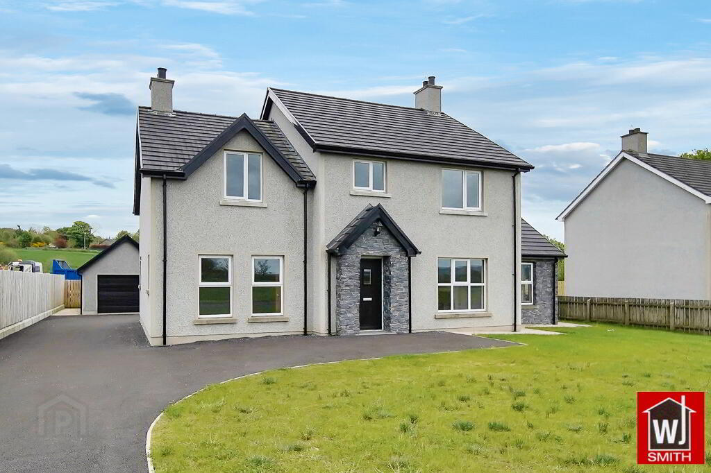 2 Scholars Green, Drumlegagh, Newtownstewart, BT78 4NX