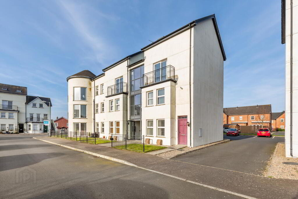 5 Linen Place, Bangor, BT19 7JX