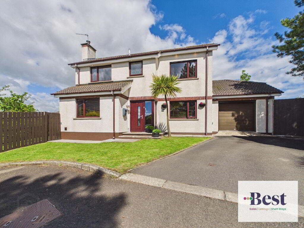 3 The Ashes, Islandmagee, BT40 3UD