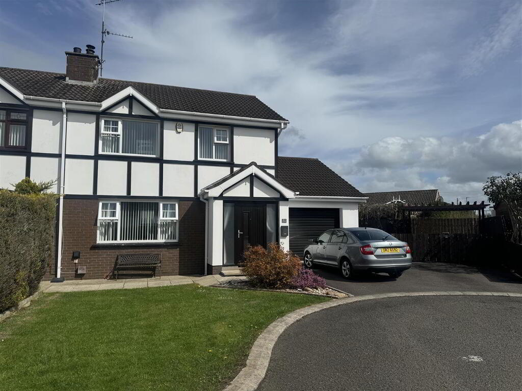 61 Castle Park, Antrim, BT41 4LU