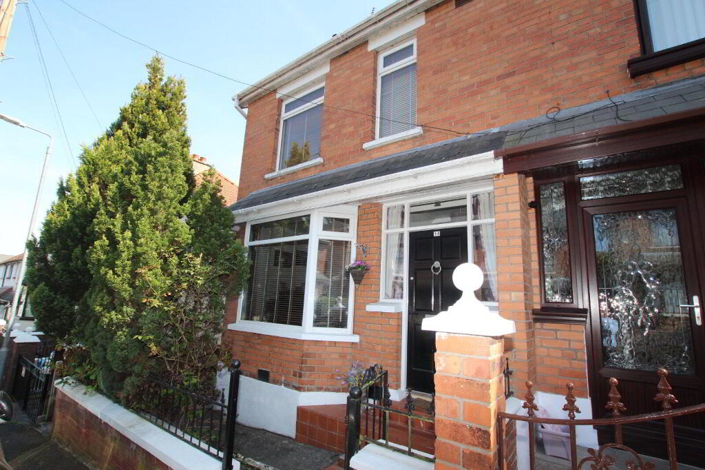 14 Bennett Drive, Belfast, BT14 6DB