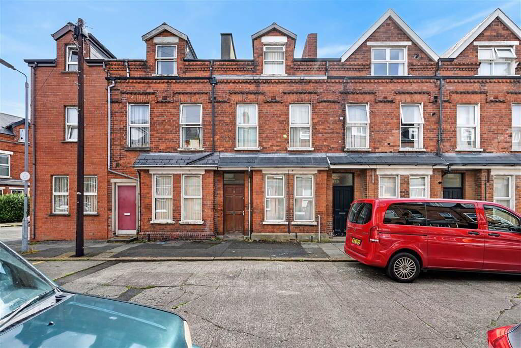 9 Canterbury Street, Off University Street, Belfast, BT7 1LB