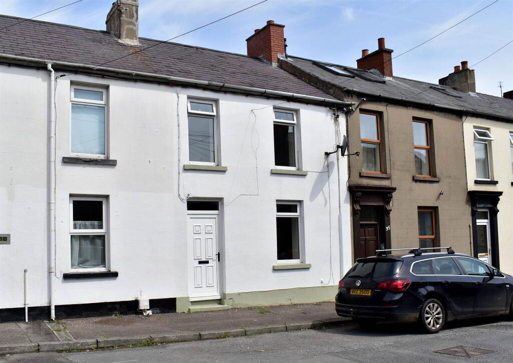 37 Balfour Street, Newtownards, BT23 4EE