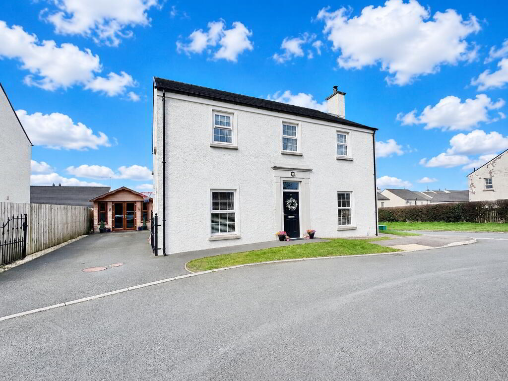 8 Carnalea Meadows, Seskinore, Omagh, BT78 2PH