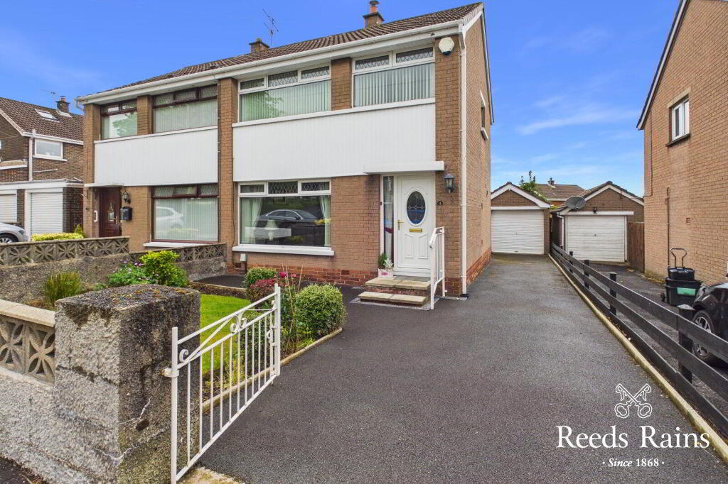 4 Fairview Crescent, Newtownabbey, BT36 6QA