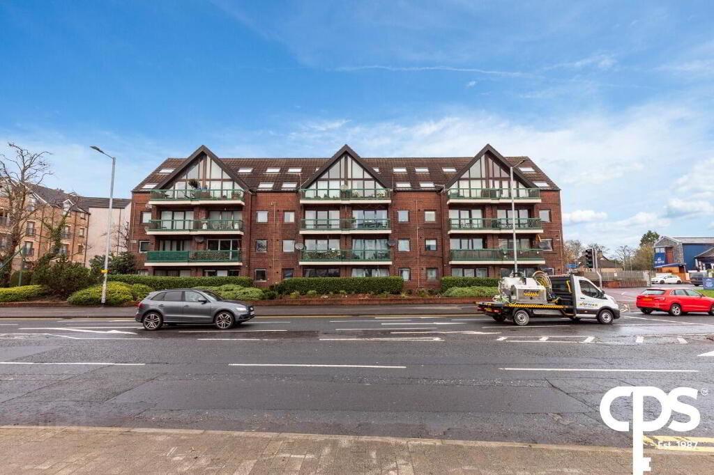 19 Balmoral Court, Belfast, BT9 7GR