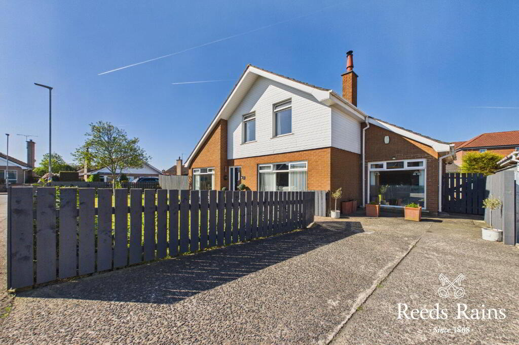 1 Rossinver Gardens, Bangor, BT19 7SR