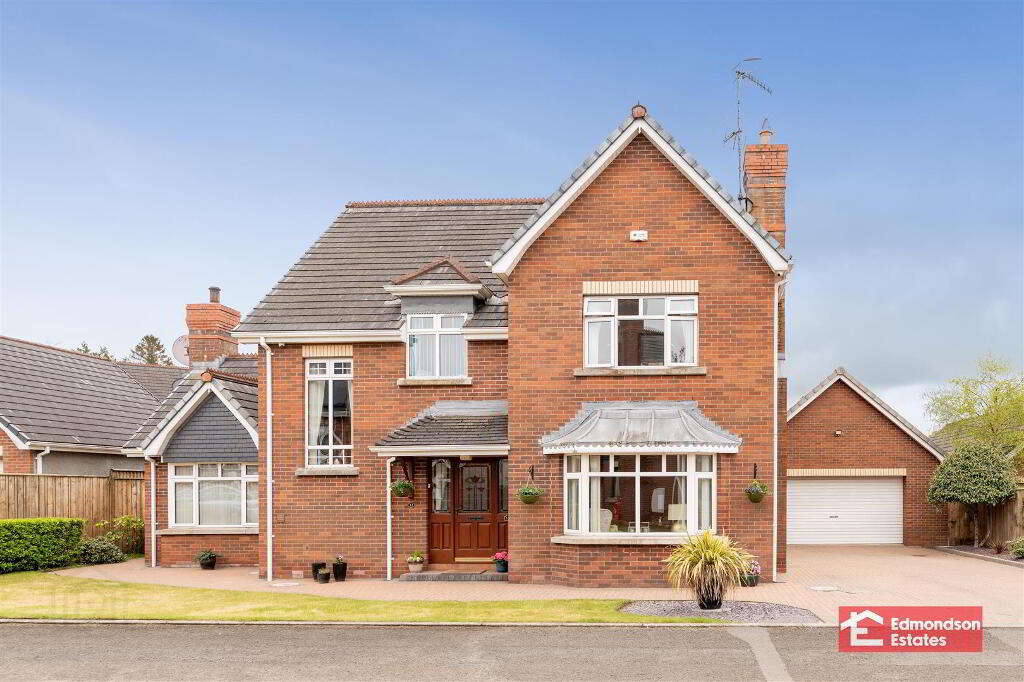 12 Old Galgorm Manor, Ballymena, BT42 1RY
