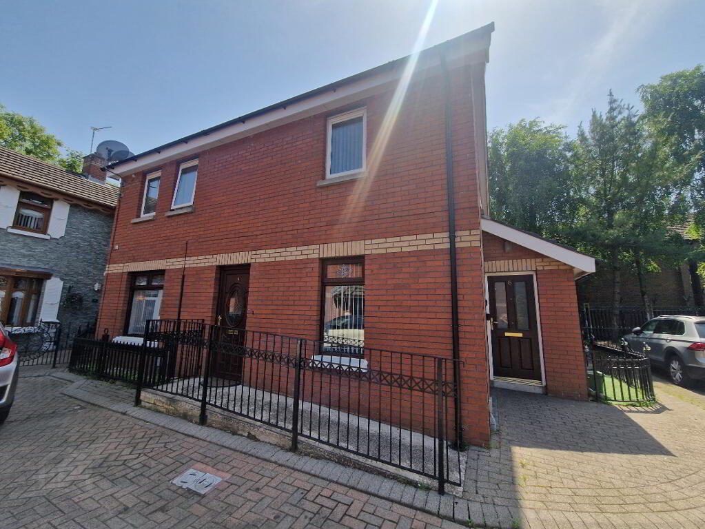 5 Brookville Court, Antrim Road, Belfast, BT14 6EX
