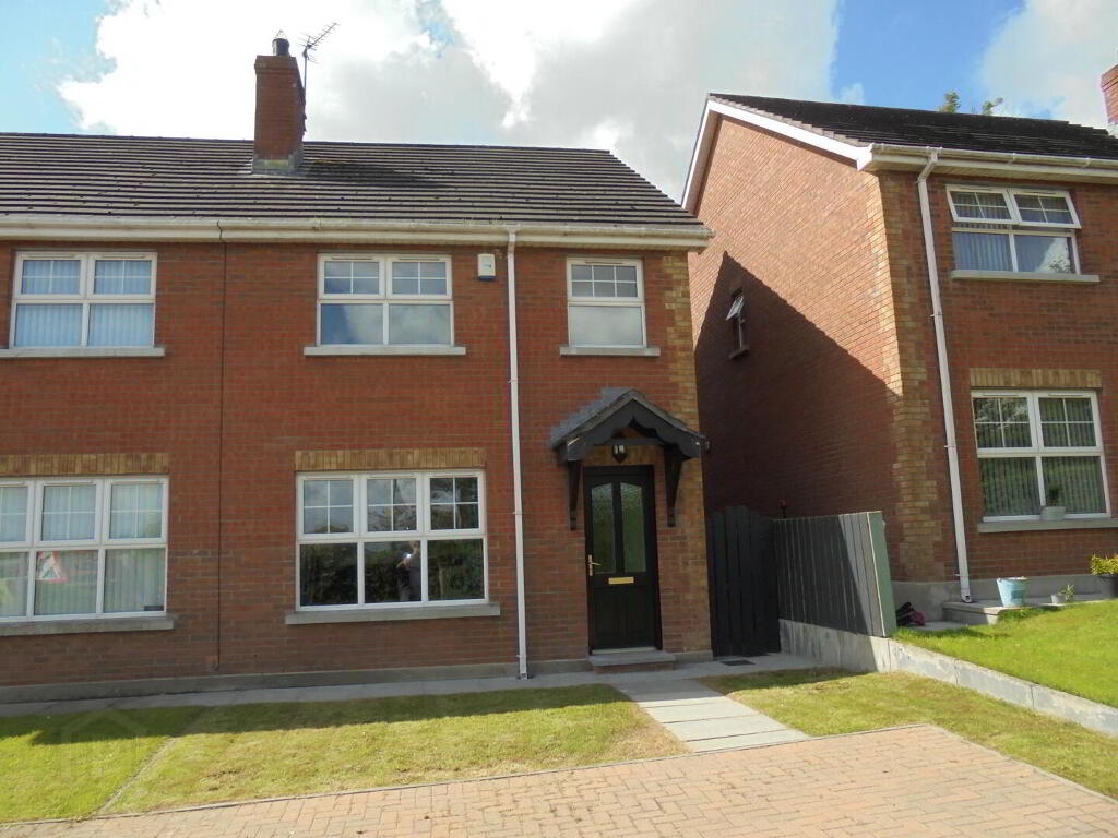 28 Mill Brae, Waringsford, Dromore, BT25 2QJ