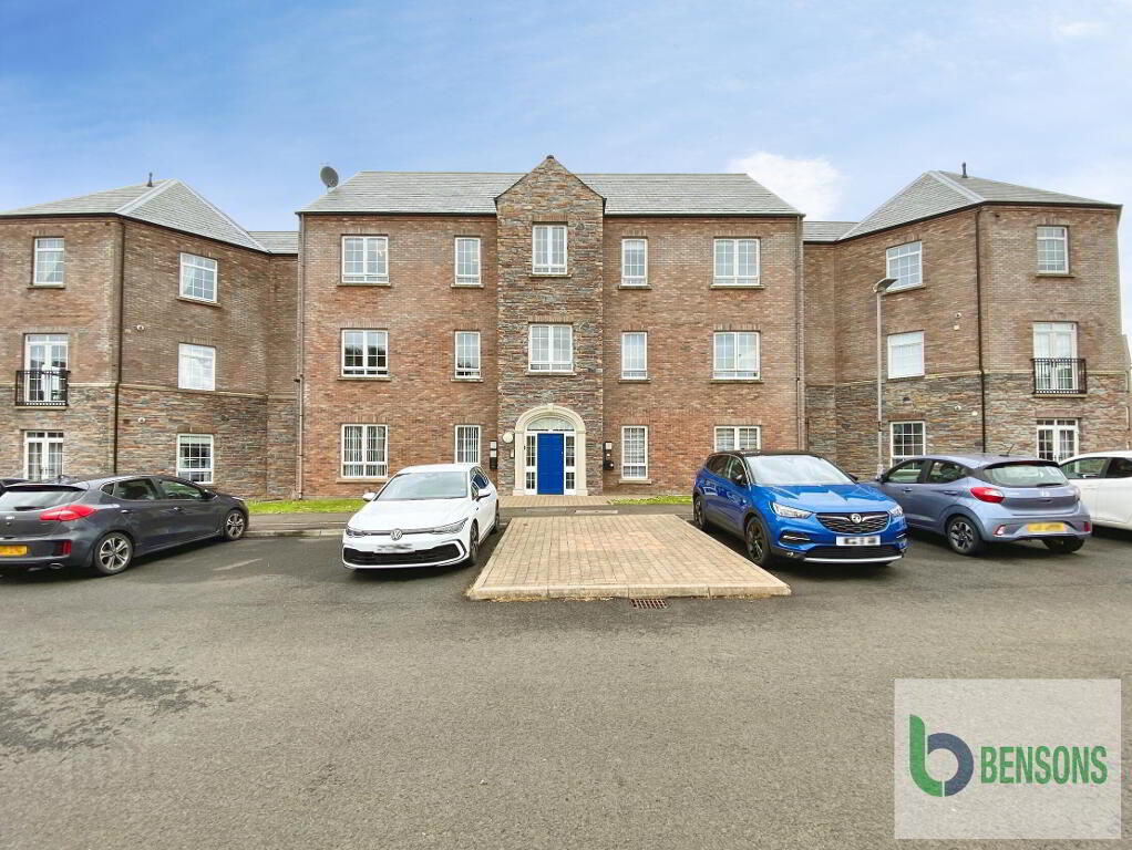 73 Salmon Leap, Coleraine, BT51 3TX