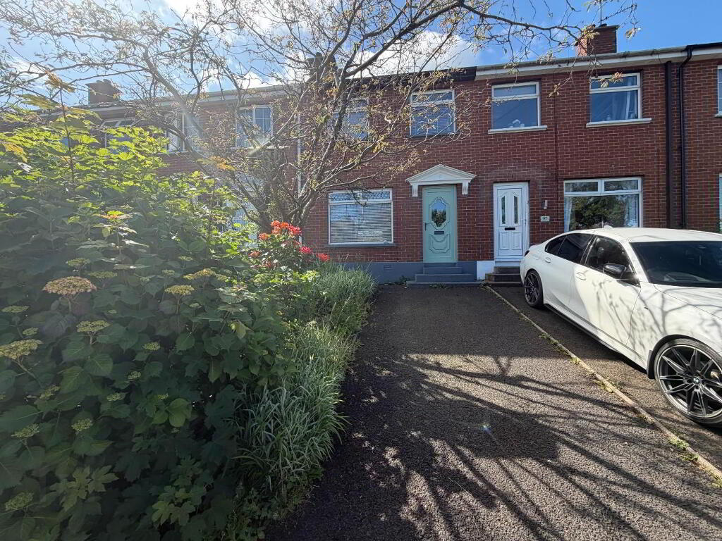 93 Winchester Park, Kilfennan, Derry, BT47 6TT