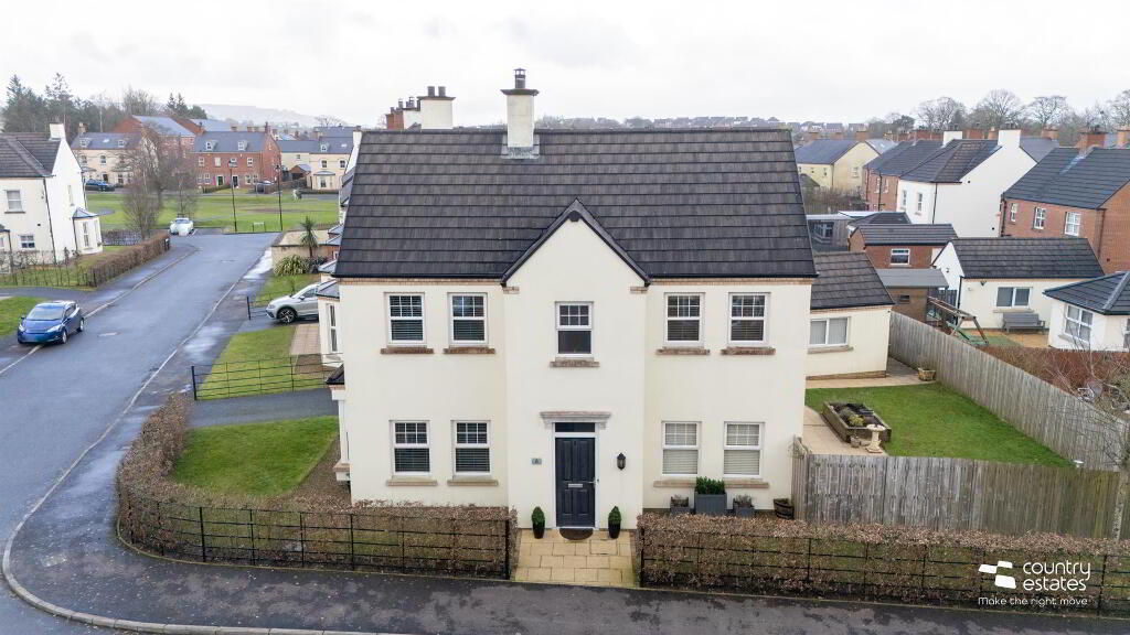 6 Readers Walk, Ballyclare, BT39 9BJ
