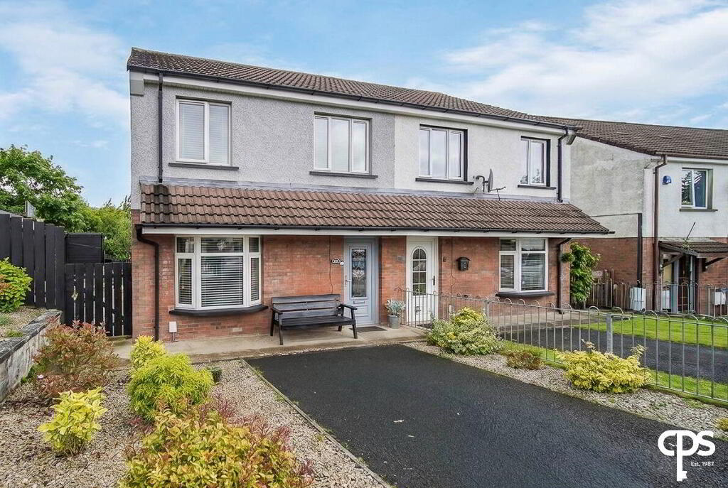 112 St Eithne's Park, Derry, BT48 0LE