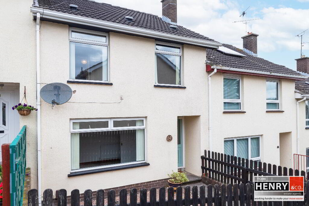 14 Coolcush Court, Gortmerron Link Road, Dungannon, BT71 6BW
