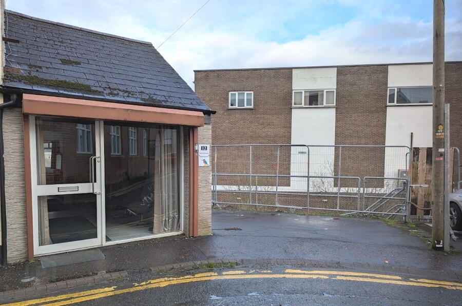 Maisonette, 12 Mill Street, Coleraine, BT52 1PB