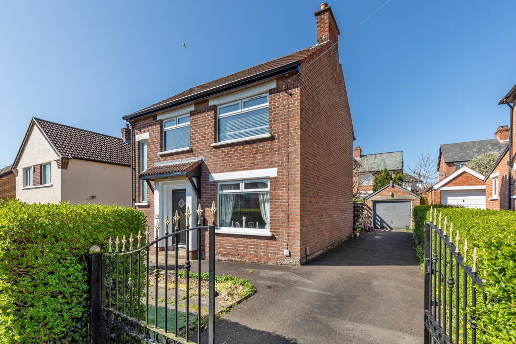 29 Thornhill Drive, Belfast, BT5 7AW