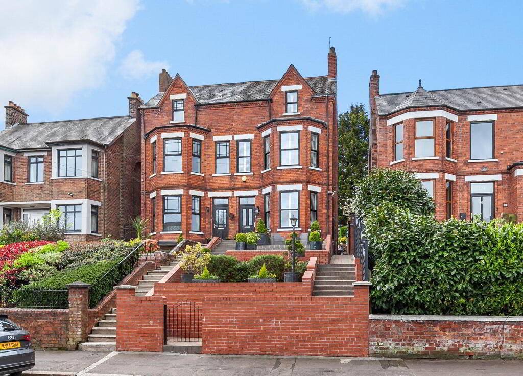 222 Cliftonville Road, Belfast, BT14 6LD