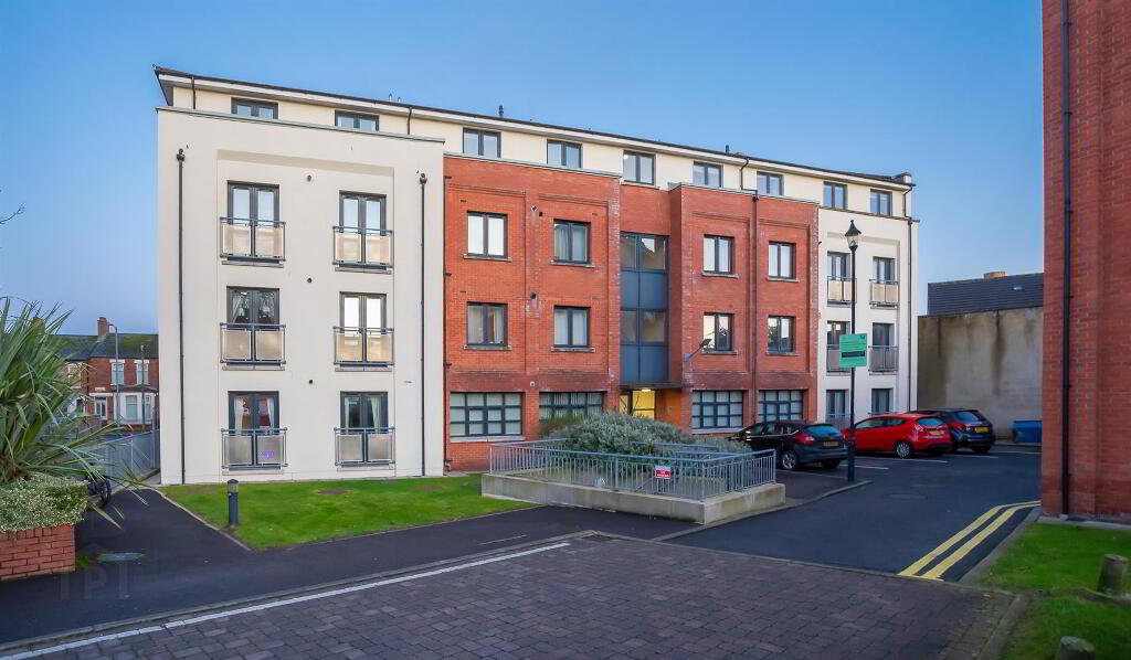 Annesley Building, 15 Old Bakers Court, Belfast, BT6 8QY