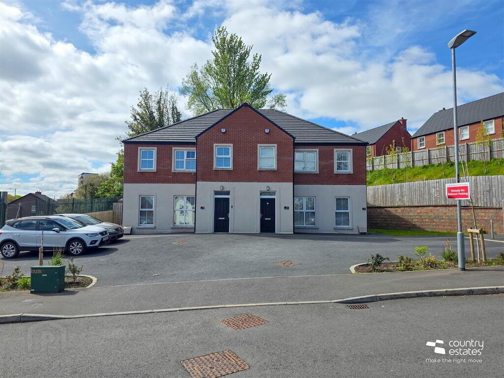 2b Napoleons Gate, Belfast, BT15 4FE