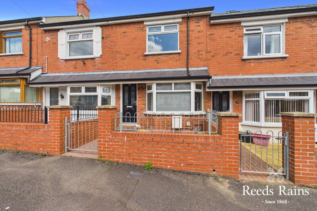 41 Northwood Road, Belfast, BT15 3QS