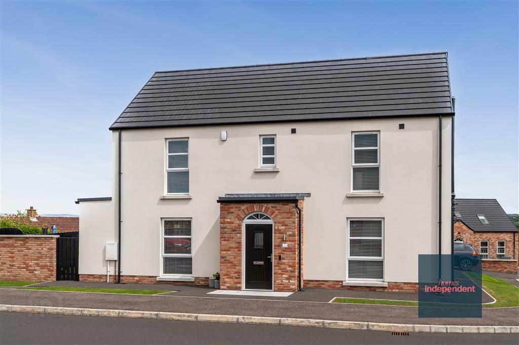 1 The Hollies, Ballymena, BT42 2HR