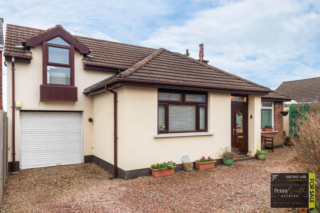 6 Elsinore Avenue, Bangor, BT19 1EN