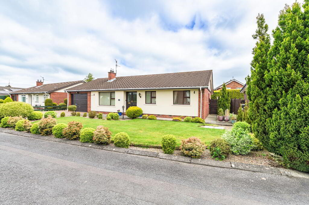 4 Oldfort Avenue, Moira, BT67 0QA
