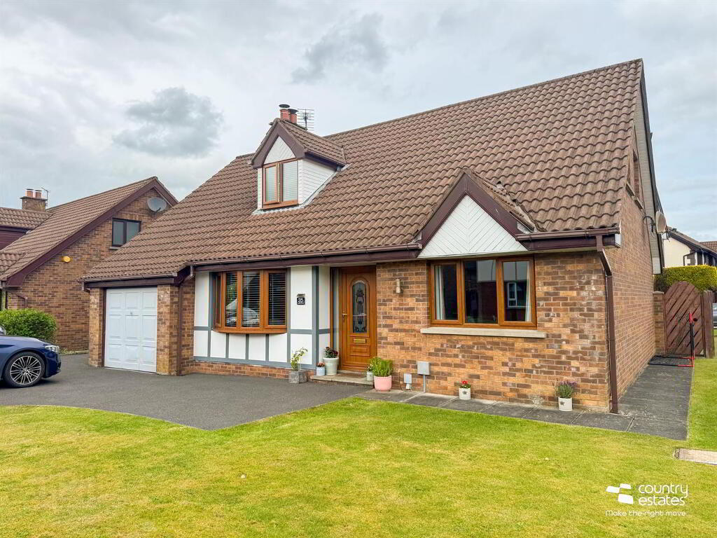 35 Russell Manor, Ballyclare, BT39 9YR