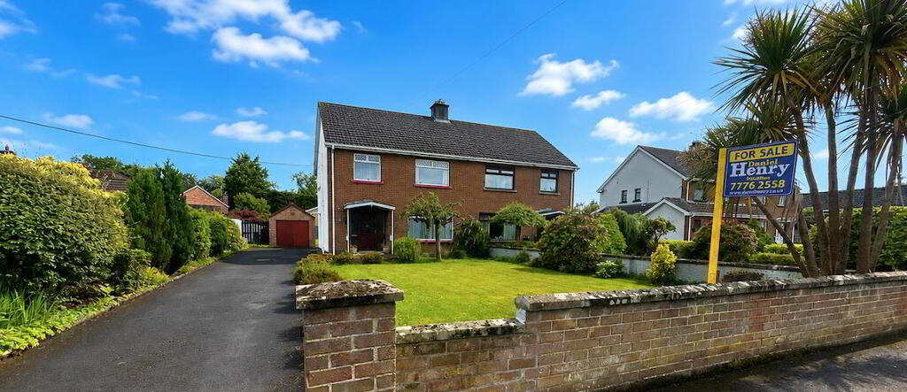 1 Scroggy Park, Limavady, BT49 0DE