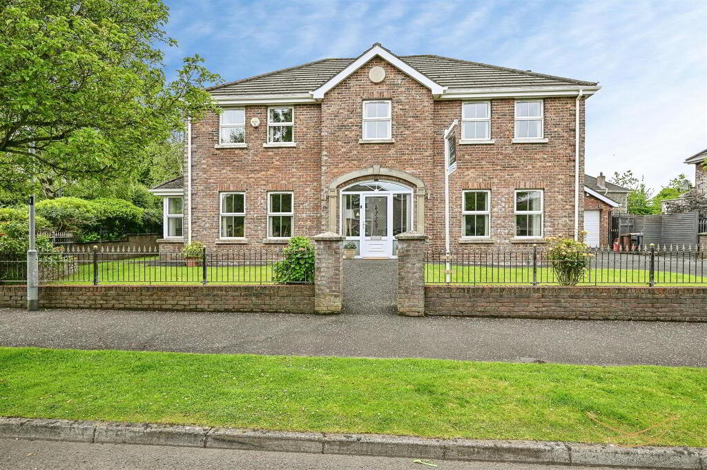 2 Dermont Crescent, Newtownabbey, BT36 4NZ