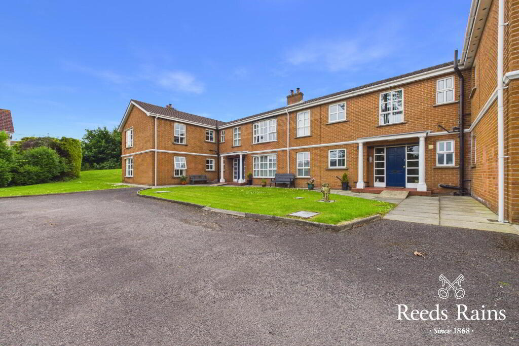 3 The Mews, 160 Groomsport Road, Bangor, BT20 5QP