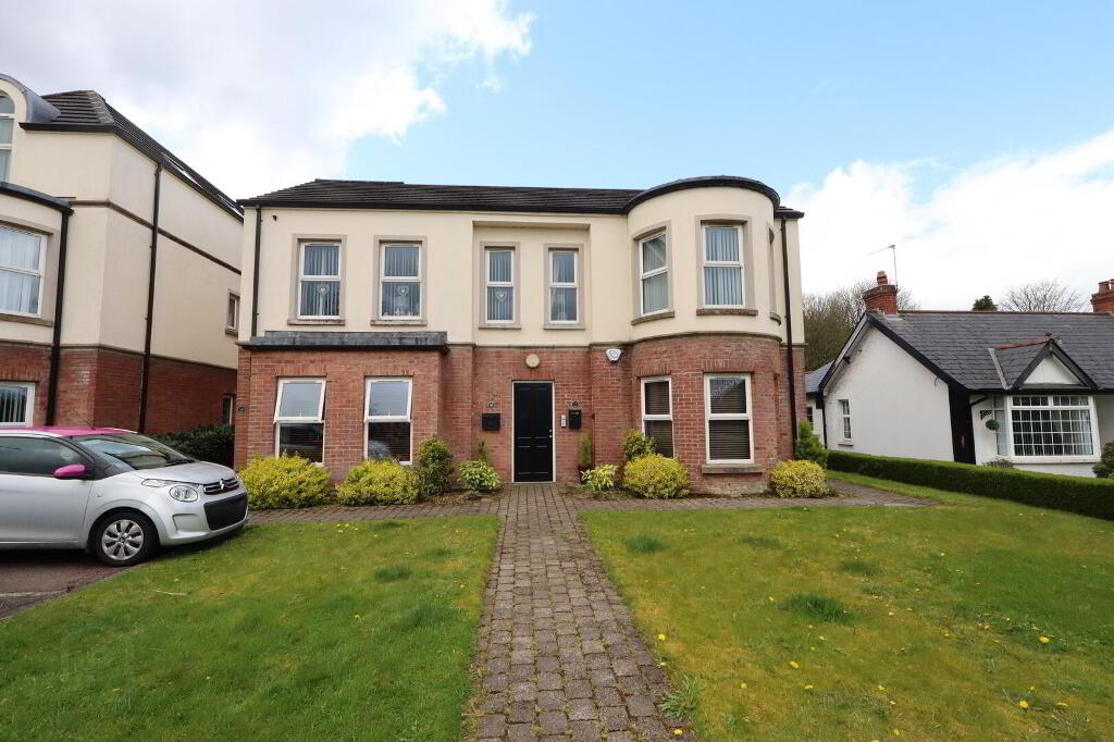 14 Moyola Manor, Newtownabbey, BT36 5FD