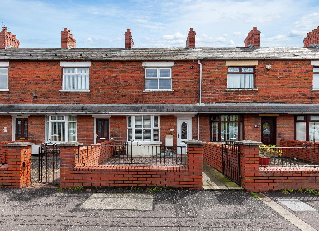 181 Shore Road, Belfast, BT15 3PQ